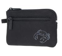Oxmox Schlüsselmäppchen New Cryptan Keyholder Crab 2.0 Print Grey Black schwarz