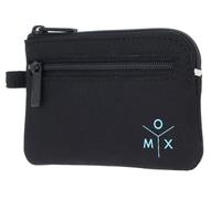 Oxmox Schlüsselmäppchen New Cryptan Keyholder Ox 2.0 Print Cyan Black schwarz