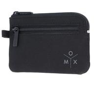 Oxmox Schlüsselmäppchen New Cryptan Keyholder Ox 2.0 Print Grey Black schwarz