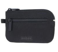 Oxmox Schlüsselmäppchen New Cryptan Keyholder Pure Print Black Black schwarz