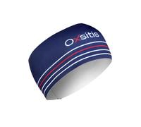 Oxsitis Sportstirnband blau ultra-atmungsaktiv