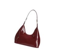 Oxtxuzdm Anspruchsvolle Damen Umhängetasche PU Leder Unterarm Geldbörse Handtasche Ergänzt Jedes Outfit Für Mehrere Anlässe Mädchen Shopper Geldbörse