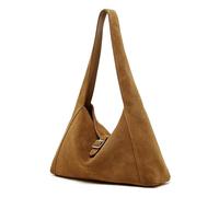 Oxxggkao PU Leder Umhängetasche, Retro Design, leichte Unterarm Geldbörse, praktische Handtasche, Pendlertasche für alltägliche, unverzichtbare, bequeme Reisetaschen