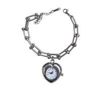 Oxxggkao Verstellbares Vintage Taschenuhr Kettenarmband mit elegantem Fransen Design für Damen, handgefertigtes Handgelenk Accessoire, Geschenk, verstellbares Kettenarmband aus Legierung
