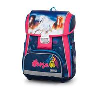 Schulrucksack Premium Pferd