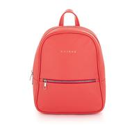 OXYBAG Damen Rucksack DIXY Leder Koralle