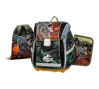 OXYBAG Premium Light Jurassic World, 3-teilig