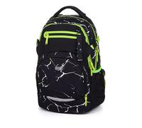 OXYBAG Schulrucksack Oxy Ombre Electric