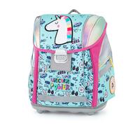 Oxybag Schulrucksack PREMIUM LIGHT Unicorn iconic
