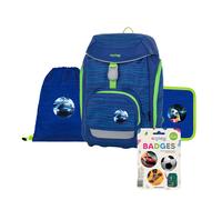 Oxybag Set 4-teilig OXY Sherpy blau