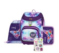 Oxybag Set 4-teilig - OXY Sherpy Butterfly
