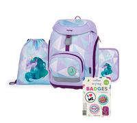 Oxybag Set 4-teilig OXY Sherpy Einhorn