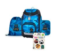 Oxybag Set 4-teilig OXY Sherpy Roboter