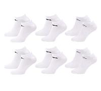 Ozabi Herren Socken SNEAKER KAPPA 6er-Pack (as3, numeric, numeric_39, numeric_42, regular, regular, 6er Pack 1420)