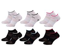 Ozabi Socken für Damen SNEAKER KAPPA 6er-Pack (as3, numeric, numeric_36, numeric_41, regular, regular, Packung mit 6 Paar 1648)