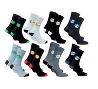 Ozabi Socken für Männer Lizenz PACK AVENGERS (8er-Pack 2262)
