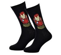 OZABI Socken-Packung für Herren MARVEL AVENGERS, 43-46