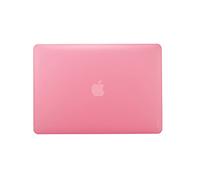 Ozaki OA402PK O!macworm 0.9mm TightSuit ultra dünne, leichte & transparente Schutzhülle für das Apple MacBook Air 13 pink