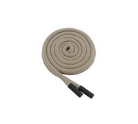 OZLCUA Ersatz Universal Kordelzug 6mm Round Sweater Hat Rope Polyester Cotton Drawstring Men Women Sports Pants Waist Decorative Casual Belt(Color 06)