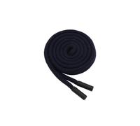 OZLCUA Ersatz Universal Kordelzug 6mm Round Sweater Hat Rope Polyester Cotton Drawstring Men Women Sports Pants Waist Decorative Casual Belt(Color 19)