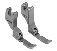 OZXJW 1PCS Reißverschluss-Nähfuß-Set P363 S518N P36N P36LN