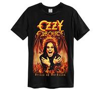 Ozzy Osbourne Amplified Collection - Prince of Darkness Männer T-Shirt schwarz S