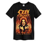 Ozzy Osbourne Amplified Collection - Prince of Darkness Männer T-Shirt schwarz XXL