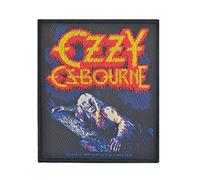 Ozzy Osbourne Bark At The Moon Aufnäher | 2813