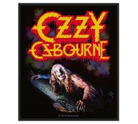 OZZY OSBOURNE - Bark At The Moon - Aufnäher / Patch