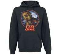 Ozzy Osbourne Bark At The Moon Kapuzenpullover schwarz in M