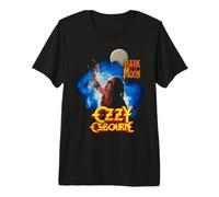 Ozzy Osbourne Bark At The Moon Premium T-Shirt