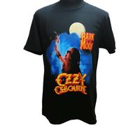 OZZY OSBOURNE - Bark At The Moon - T-Shirt M