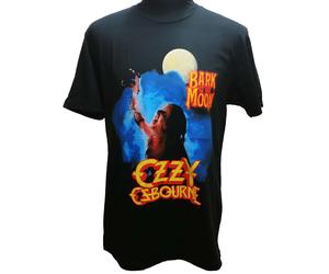 OZZY OSBOURNE - Bark At The Moon - T-Shirt M