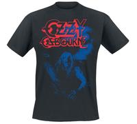 Ozzy Osbourne Bark At The Moon T-Shirt schwarz in L