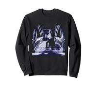 Ozzy Osbourne Bark At the Moon Videodreh Simon Fowler Sweatshirt