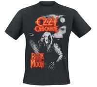 Ozzy Osbourne Bark Tribute T-Shirt schwarz in 4XL