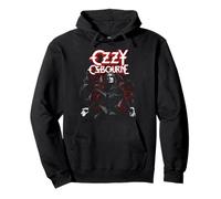 Ozzy Osbourne - Bats Pullover Hoodie