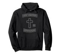Ozzy Osbourne - Birmingham Cross Pullover Hoodie