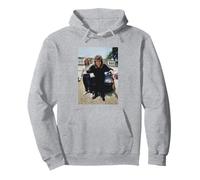 Ozzy Osbourne Black Sabbath Metal Sänger 1988 Pullover Hoodie