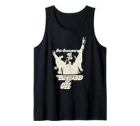 Ozzy Osbourne - Blizzard of Ozz Peace Tank Top