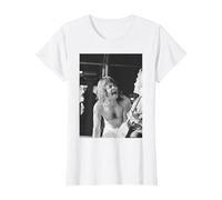 Ozzy Osbourne Blizzard of Ozz Solotournee 1981 Black Sabbath T-Shirt, Damen, Weiß, XS