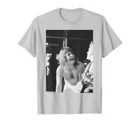Ozzy Osbourne Blizzard of Ozz Solotournee 1981 Black Sabbath T-Shirt, Herren, Silber, 3XL