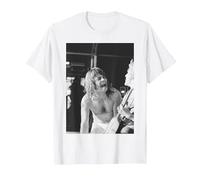 Ozzy Osbourne Blizzard of Ozz Solotournee 1981 Black Sabbath T-Shirt, Herren, Weiß, 4XL