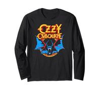 Ozzy Osbourne Classic Schläger Langarmshirt