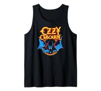 Ozzy Osbourne Classic Schläger Tank Top