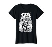 Ozzy Osbourne Crazy Train T-Shirt, Damen, Schwarz, XXL
