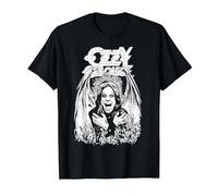 Ozzy Osbourne Crazy Train T-Shirt, Herren, Schwarz, 5XL
