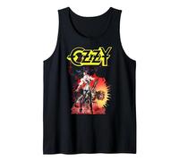 Ozzy Osbourne Der ultimative Sonnenbrand Tank Top, Herren, Schwarz, M