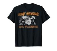 Ozzy Osbourne Diary Of A Madman T-Shirt