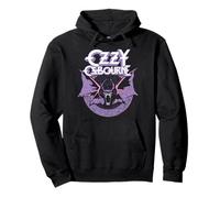 Ozzy Osbourne Fledermaus Pastell Pullover Hoodie